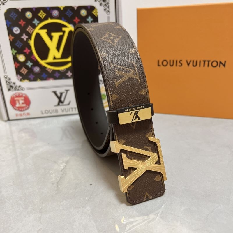 Louis Vuitton Belts